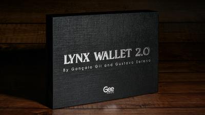Lynx wallet 2.0 by Gonalo Gil, Gustavo Sereno and Gee Magic - Trick