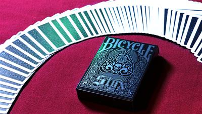 Bicycle Styx Playing Cards (Brown and Bronze) by US Playing Card