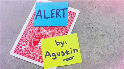 Alert by Agustin video DOWNLOAD