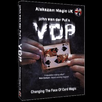 VDP by John Van Der Put & Alakazam video DOWNLOAD