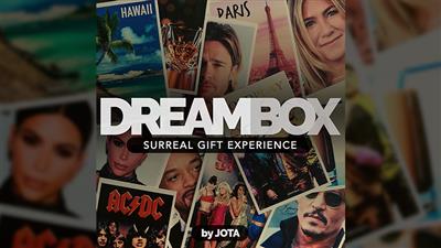 DREAM BOX (Gimmick and Online Instructions) by JOTA - Trick