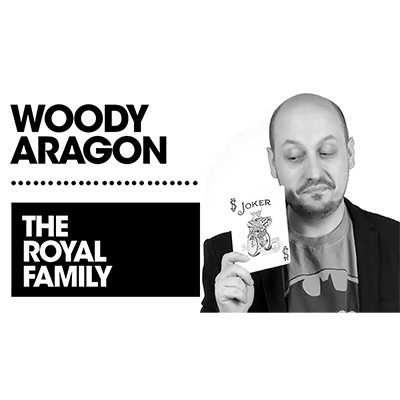 The Royal Family by Woody Aragon (Spanish Version) - Video DOWNLOAD