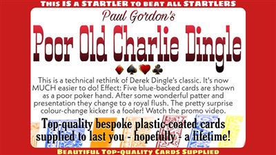 Poor Old Charlie Dingle by Paul Gordon - Trick