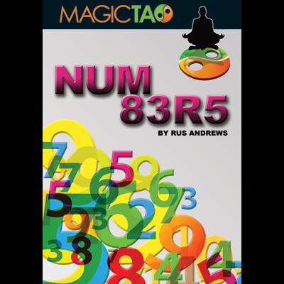 Numbers by Rus Andrews and MagicTao - Trick