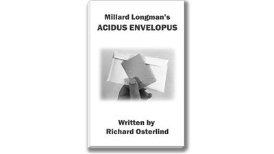 Acidus Envelopes by Richard Osterlind - Book