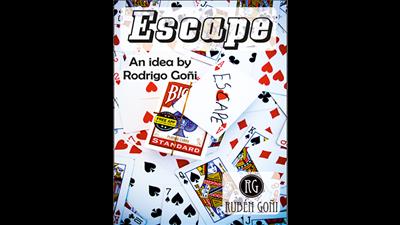 Escape by Rodrigo Goi (Produced by Rubn Goi) video DOWNLOAD