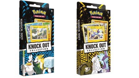 pokémon - trading card game: knock out collection q1 Pokemon TCG Knock Out Collection Q1 2026 [Assorted]