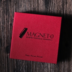 MAGNET-0 by Henry Harrius & Armando C