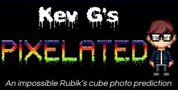 Pixelated by Kev G (online Video Instructions)
