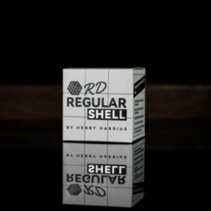 RD Regular Cube Shell by Henry Harrius