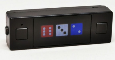 PeekSmith Three V3 USB C by Andras Barthazi and Benke Smith