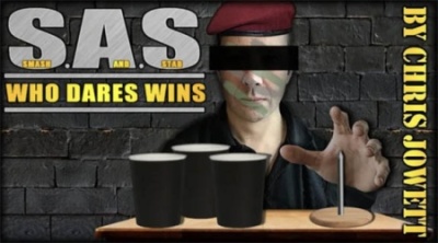 SAS Who Dares Wins V2 by Chris Jowett
