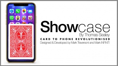 SHOWCASE by Thomas Sealey