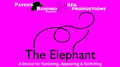 The Elephant by Patrick Redford and RFA Productions